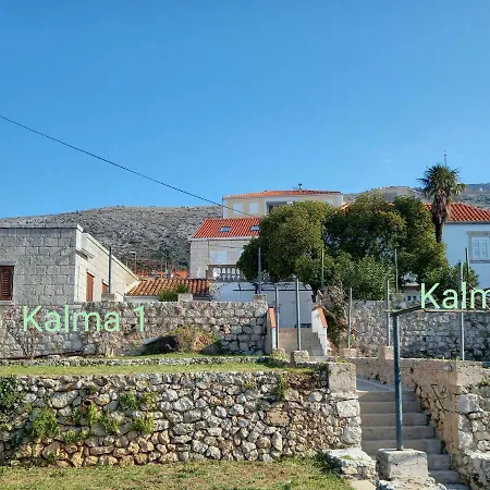 Studio Apartments Kalma Dubrovnik Exterior photo